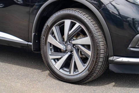 2017 Nissan Murano
