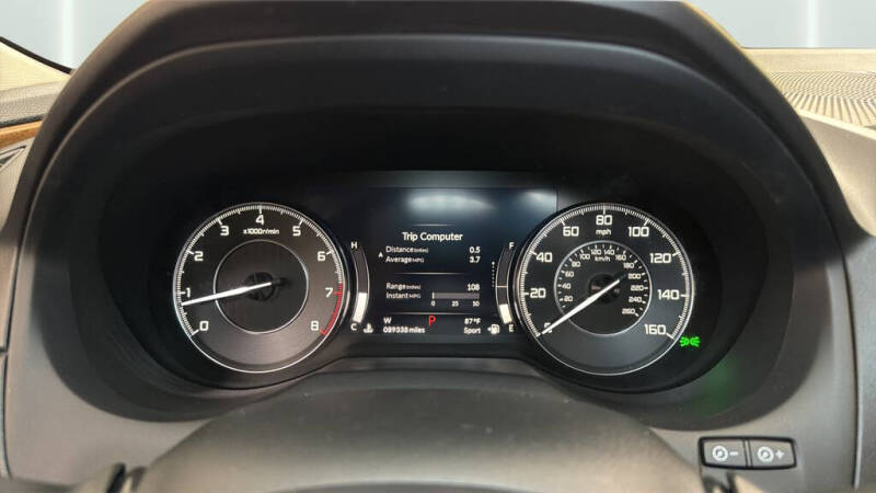 2019 Acura RDX w/Advance