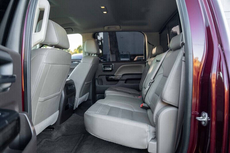 2016 GMC Sierra 2500HD Denali