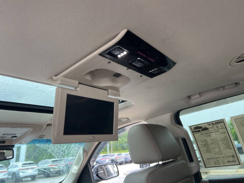 2015 GMC Yukon SLT