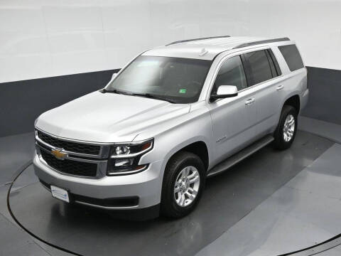 2017 Chevrolet Tahoe LS