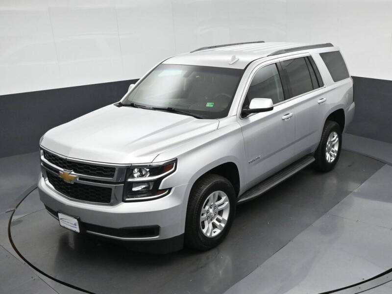 2017 Chevrolet Tahoe LS
