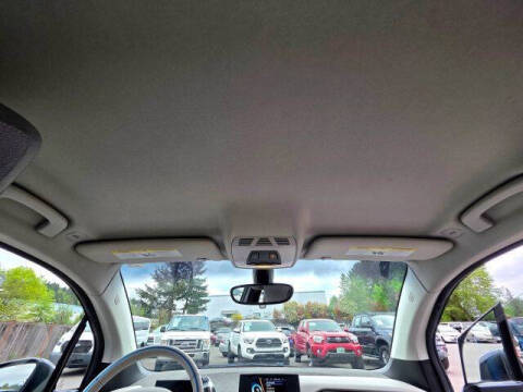 2015 BMW i3