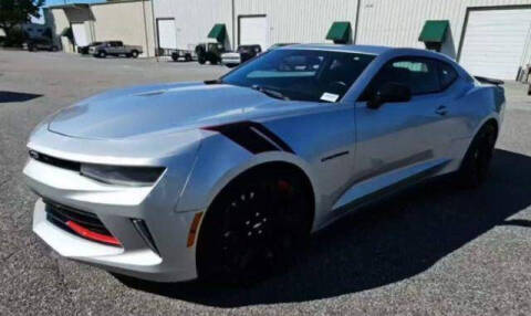 2018 Chevrolet Camaro LT