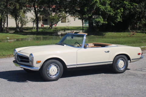 1968 Mercedes-Benz 280-Class