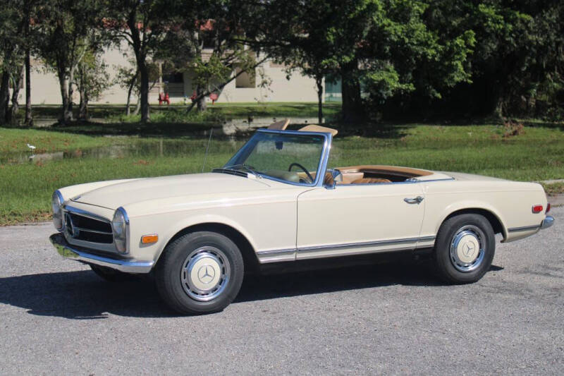 1968 Mercedes-Benz 280-Class