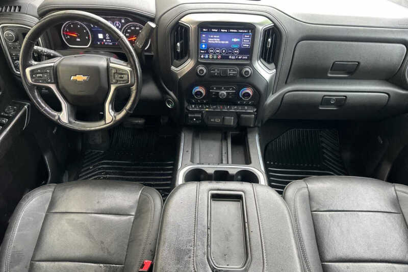 2022 Chevrolet Silverado 2500HD