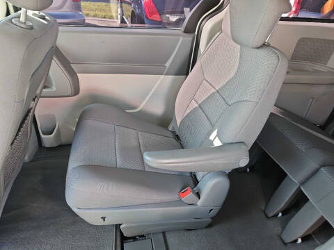 2010 Dodge Grand Caravan SE