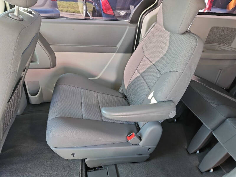 2010 Dodge Grand Caravan SE