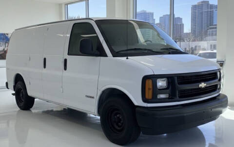1999 Chevrolet Express G1500