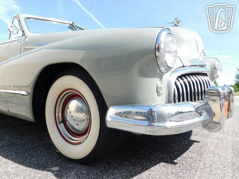 1948 Buick Super