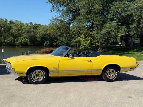 1970 Oldsmobile Cutlass Supreme
