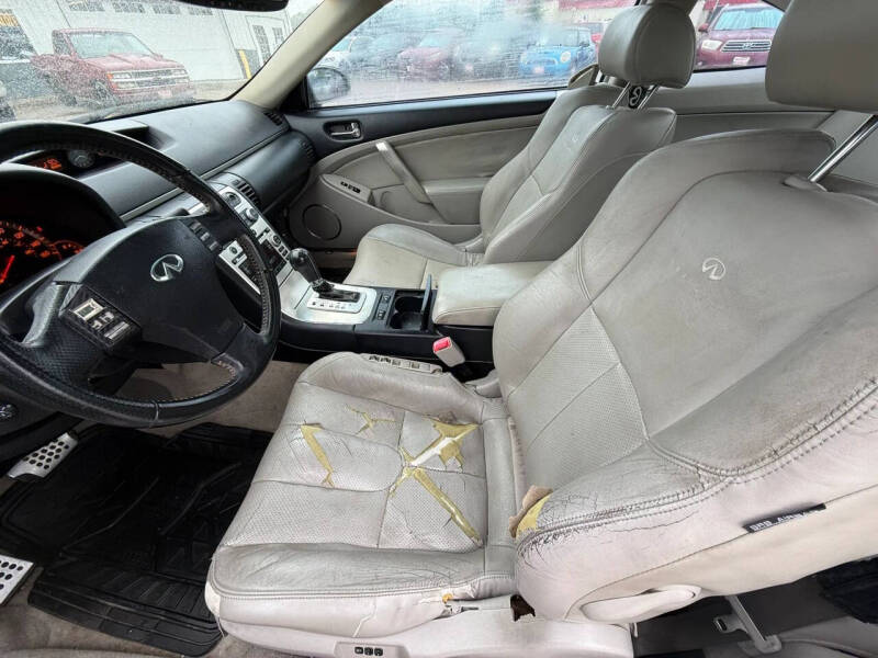 2006 Infiniti G35