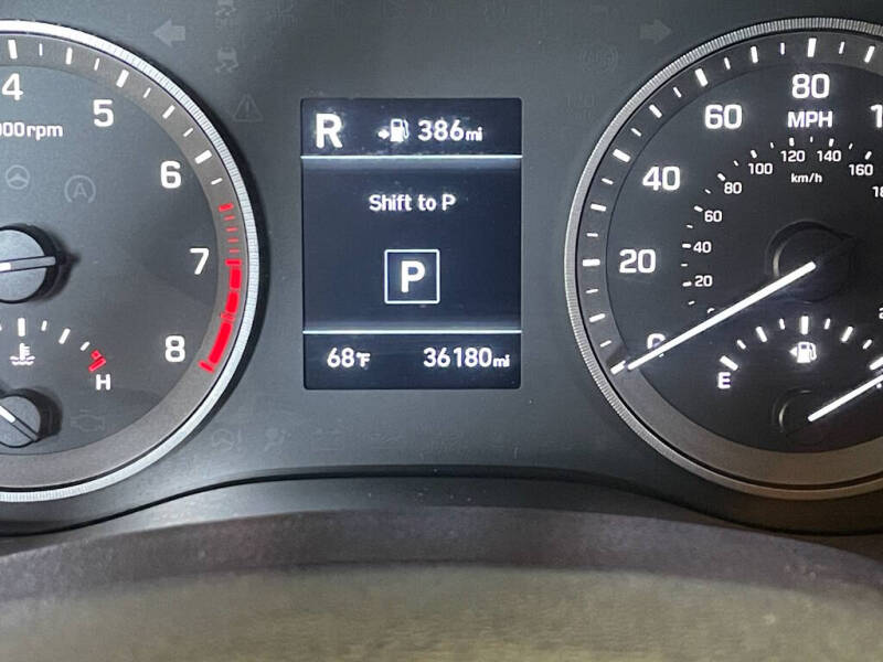 2021 Hyundai Tucson Limited