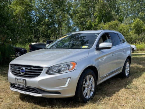 2016 Volvo XC60 T5 Premier