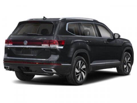 2026 Volkswagen Atlas SEL 4Motion