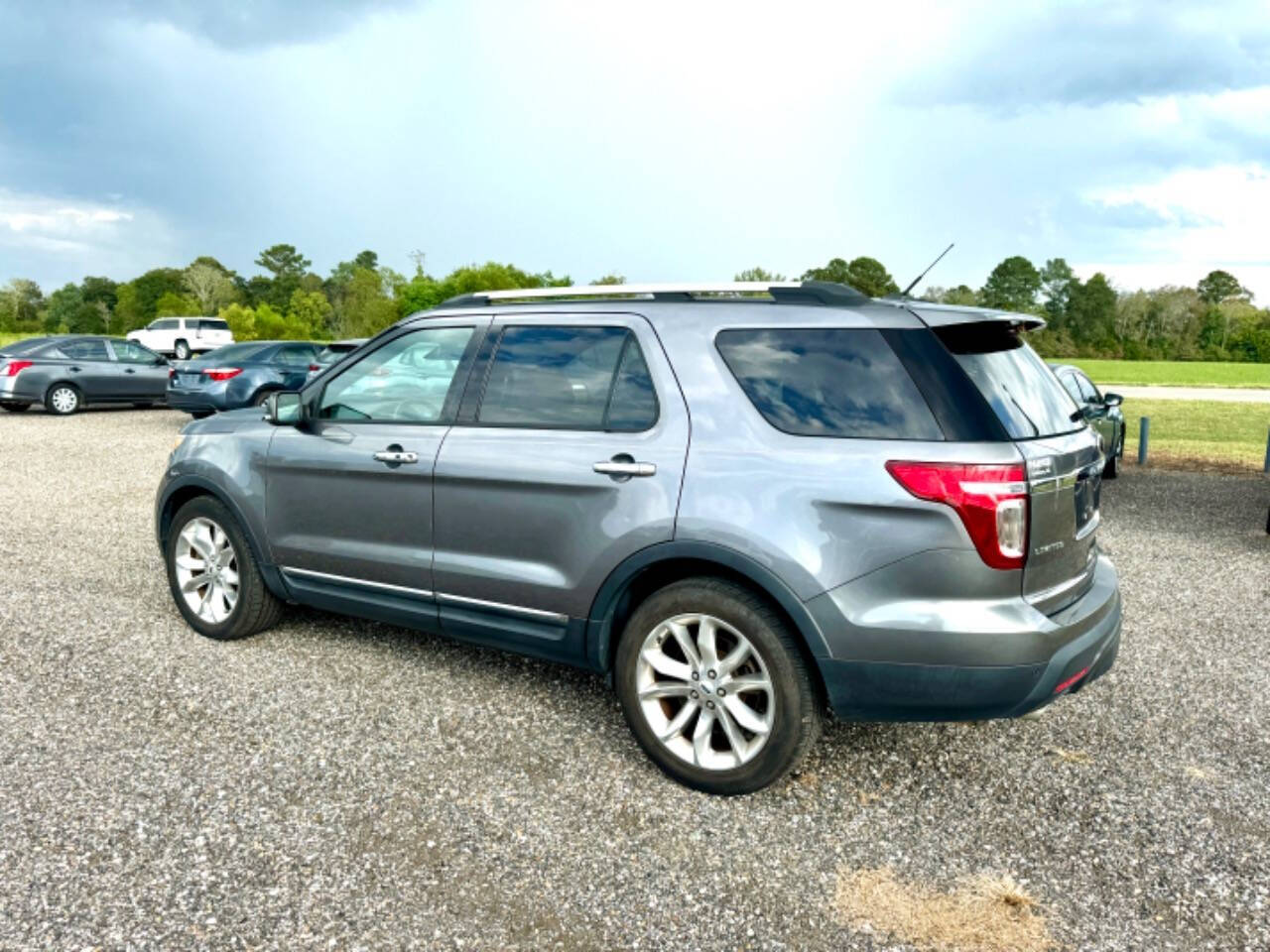 2014 Ford Explorer for sale at Grace Motors in Columbia, AL