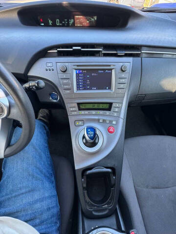 2015 Toyota Prius Two
