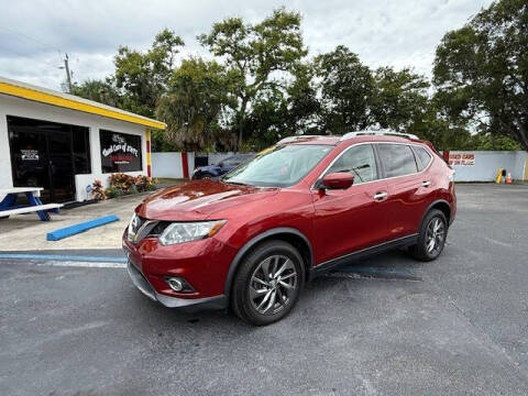 2016 Nissan Rogue SL
