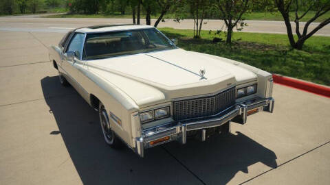 1976 Cadillac Eldorado
