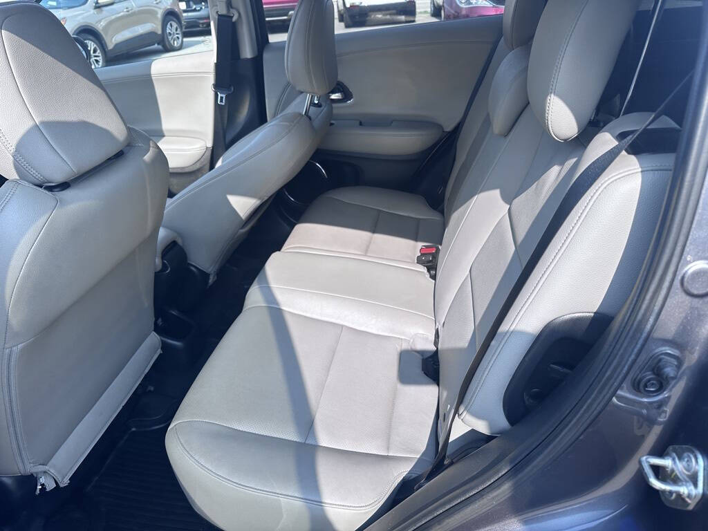 2019 Honda HR-V for sale at Bryans Car Corner 2 in Midwest City, OK