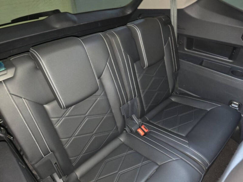 2024 Volkswagen Atlas SE