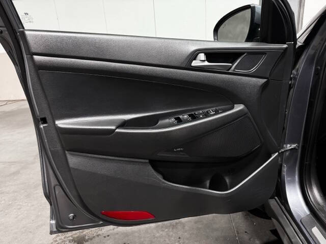 2018 Hyundai Tucson Limited