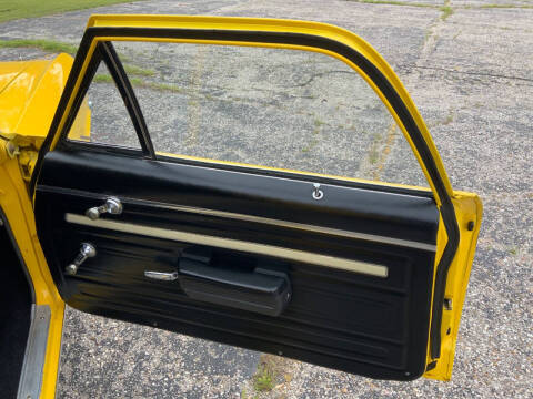 1970 Chevrolet El Camino