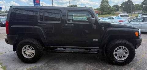 2008 HUMMER H3