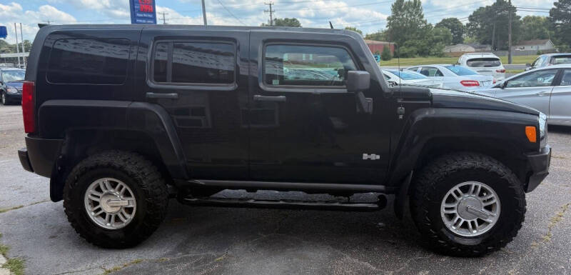 2008 HUMMER H3