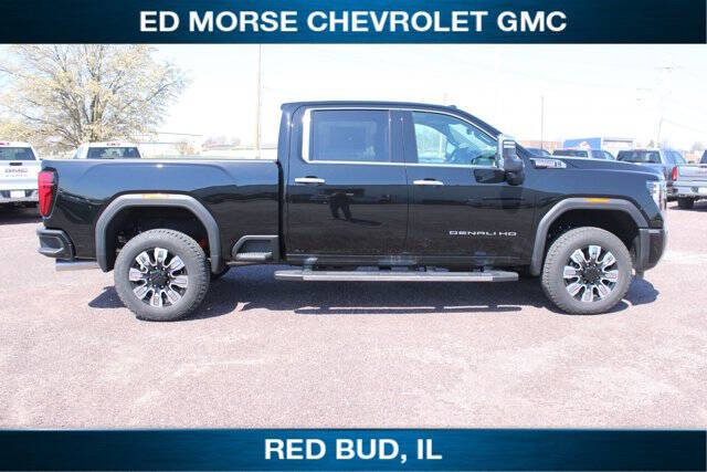 2025 GMC Sierra 2500HD