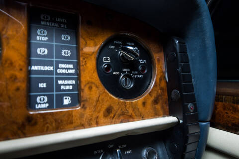 1989 Rolls-Royce Limousine