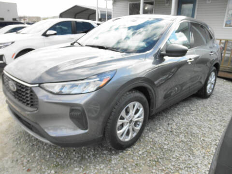 2024 Ford Escape Active