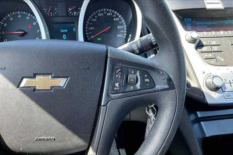 2012 Chevrolet Equinox LS