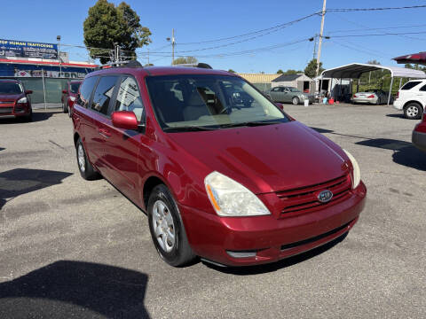 2008 Kia Sedona EX