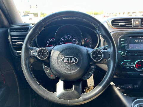 2017 Kia Soul +