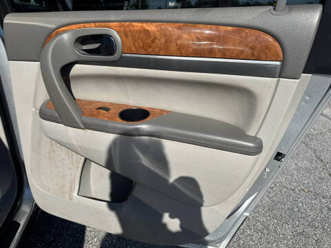 2012 Buick Enclave Leather