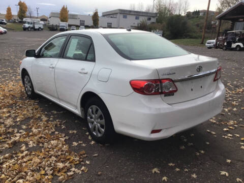 2011 Toyota Corolla