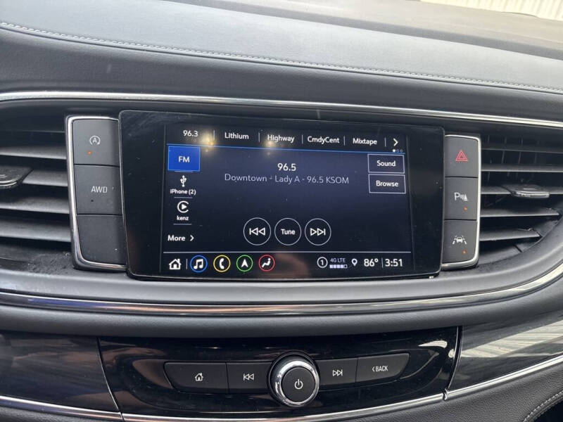 2024 Buick Enclave Premium