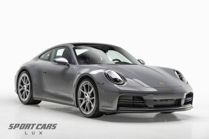2026 Porsche 911 Carrera T
