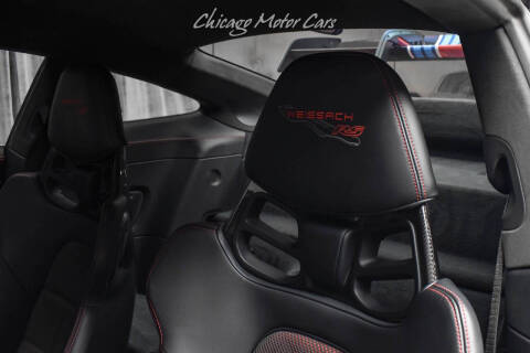 2025 Porsche 911 GT3 RS