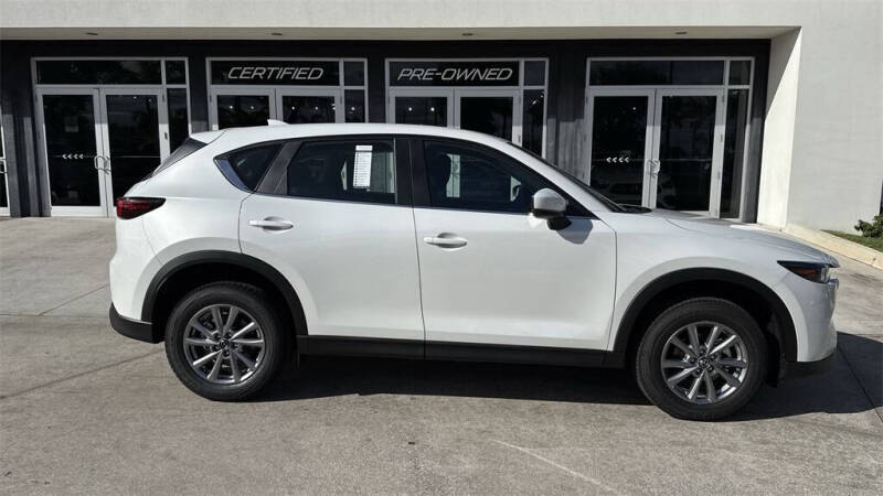 2025 Mazda CX-5 2.5 S