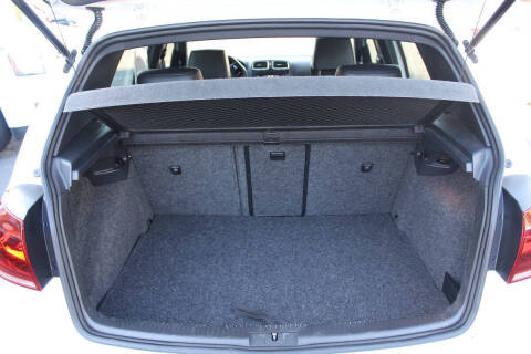 2012 Volkswagen Golf R