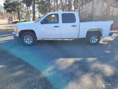 2012 Chevrolet Silverado 1500 for sale at JMC Auto and Truck Sales and Consignment in Port Jefferson Station NY