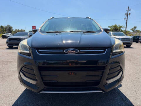 2016 Ford Escape Titanium