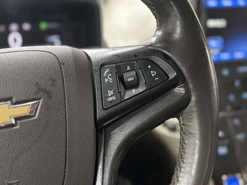 2013 Chevrolet Volt Premium
