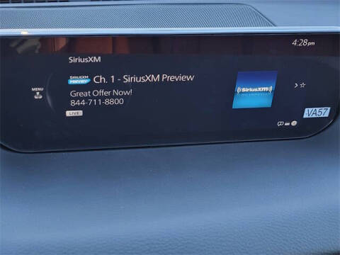 2025 Mazda CX-50 2.5 Turbo Premium