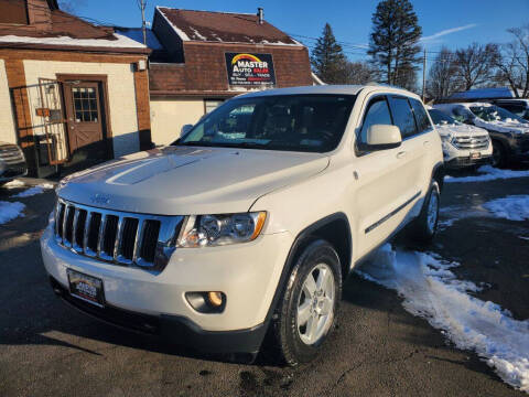2011 Jeep Grand Cherokee Laredo
