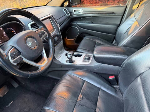 2014 Jeep Grand Cherokee Summit