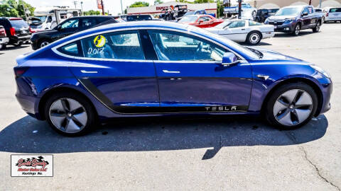 2018 Tesla Model 3 Mid Range